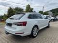 Skoda Superb Combi 1.5 TSI DSG Standhzg. Voll-Leder AHK Wit - thumbnail 4