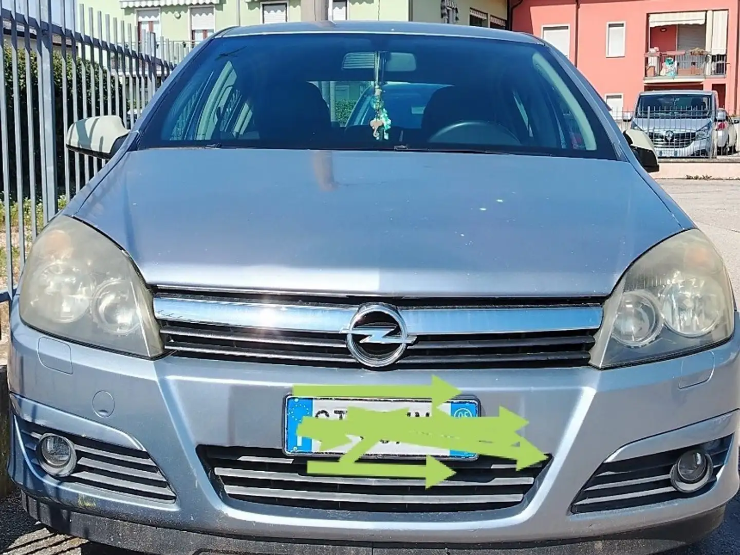 Opel Astra 5p 1.4i 16v Njoy - 2