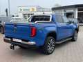 Volkswagen Amarok 3.0 TDI Aventura DoKa 4Motion,Aufsatzbüg. Blau - thumbnail 6