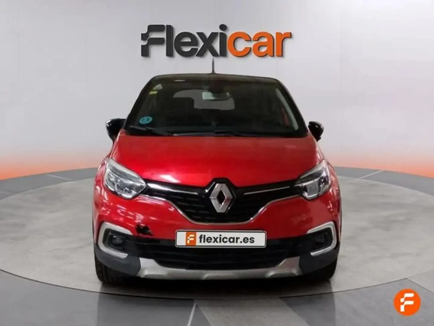 Renault Captur TCe Energy Intens 66kW Rojo - 2