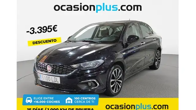 Fiat Tipo Sedán 1.4 Lounge