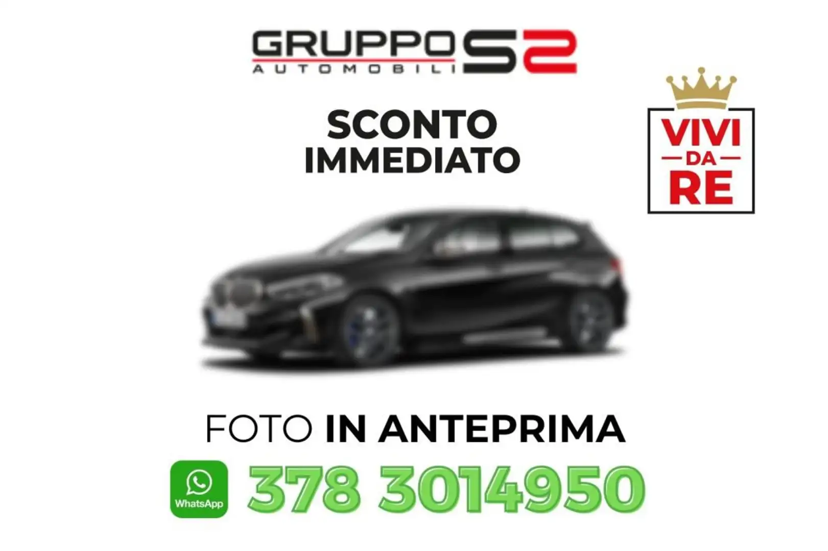 BMW 118 118 d 5p. Msport / Tetto panorama *SCONTO IMMEDIA Nero - 1