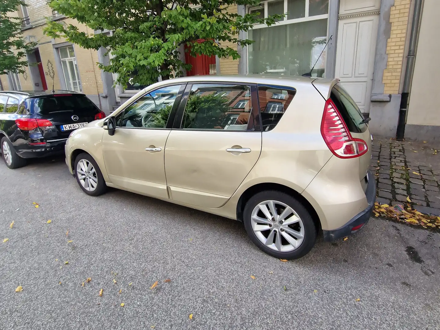 Renault Scenic Scenic 1.5 dCi Dynamique FAP Zlatna - 2