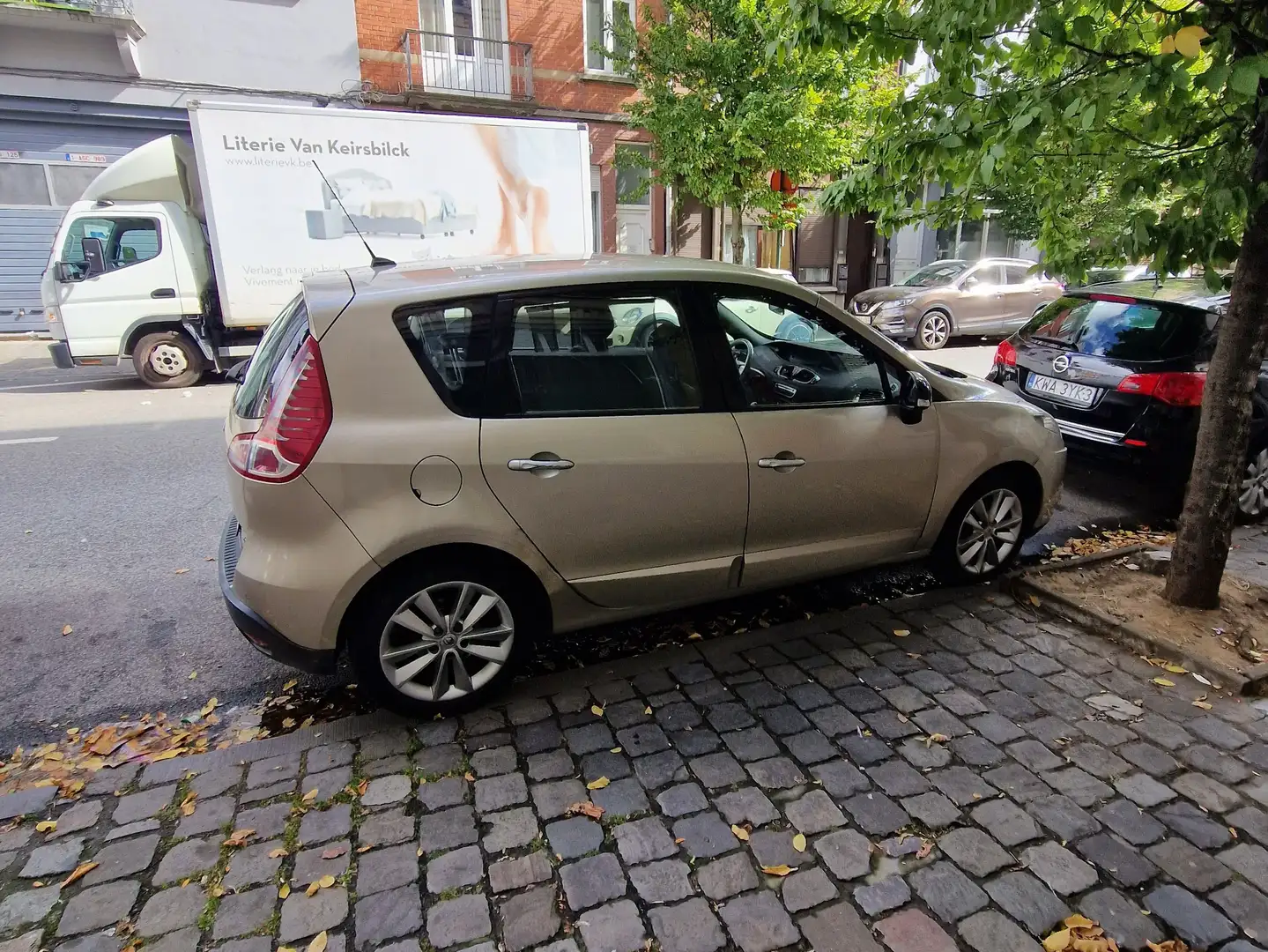 Renault Scenic Scenic 1.5 dCi Dynamique FAP Zlatna - 1