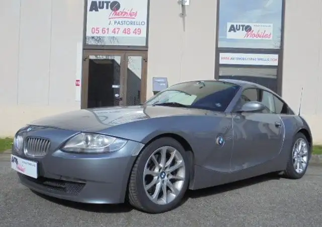 BMW Z4 3L SiA