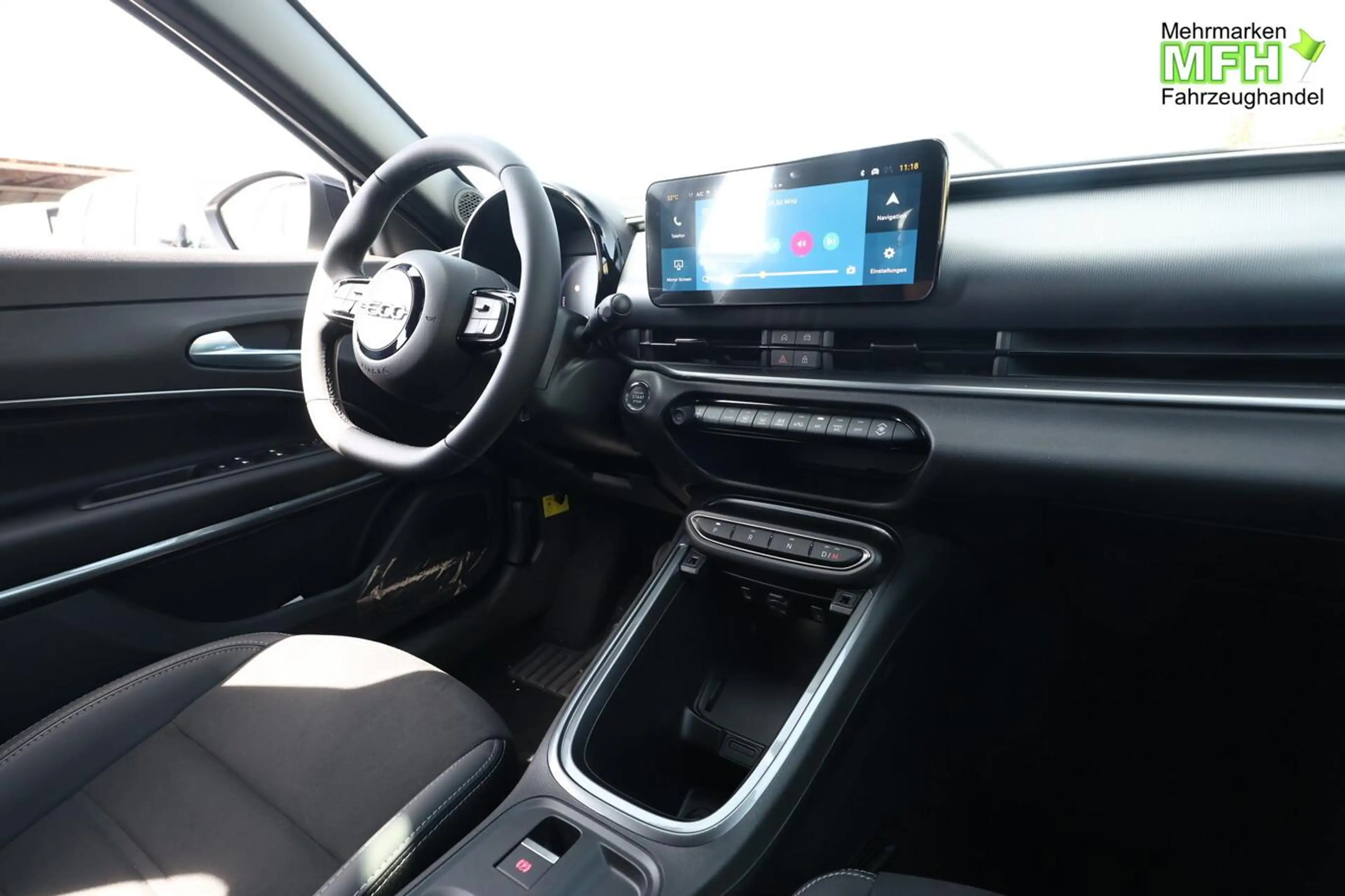 Fiat 600 Sport Hybrid SHZ ACC Kam Keyl PDC PrivG Bi-C 10... — photo 8