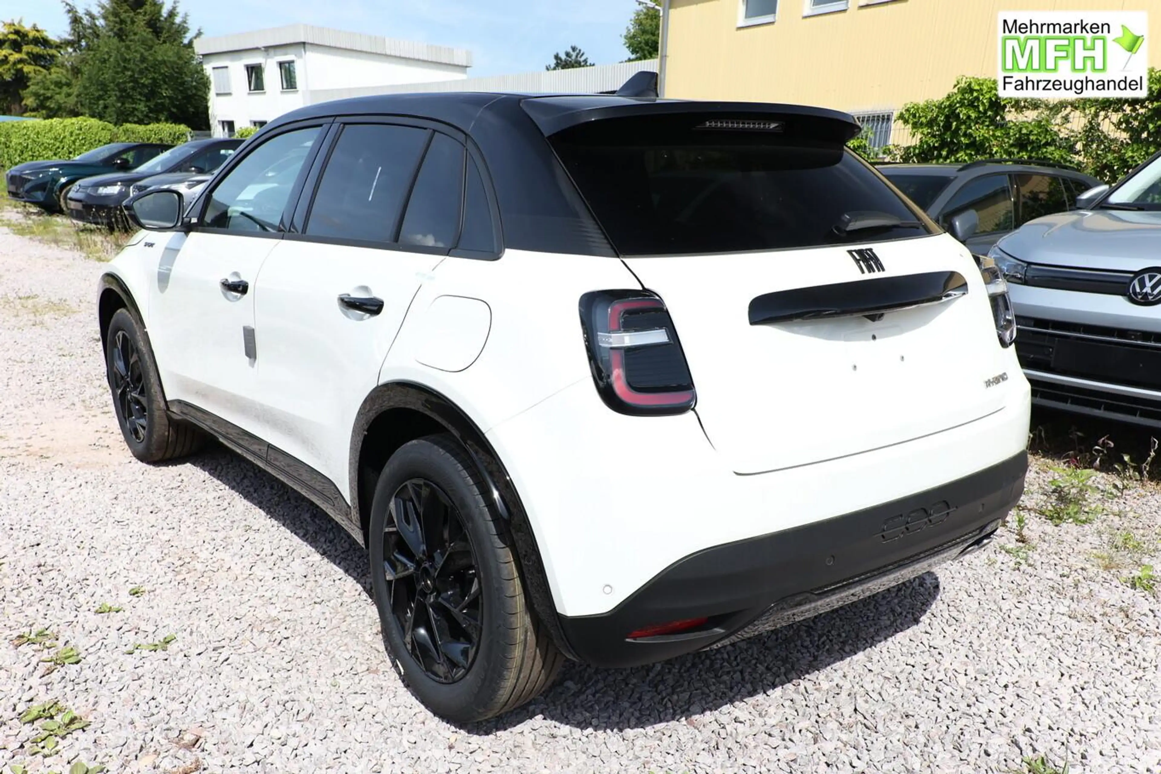 Fiat 600 Sport Hybrid SHZ ACC Kam Keyl PDC PrivG Bi-C 10... — photo 3