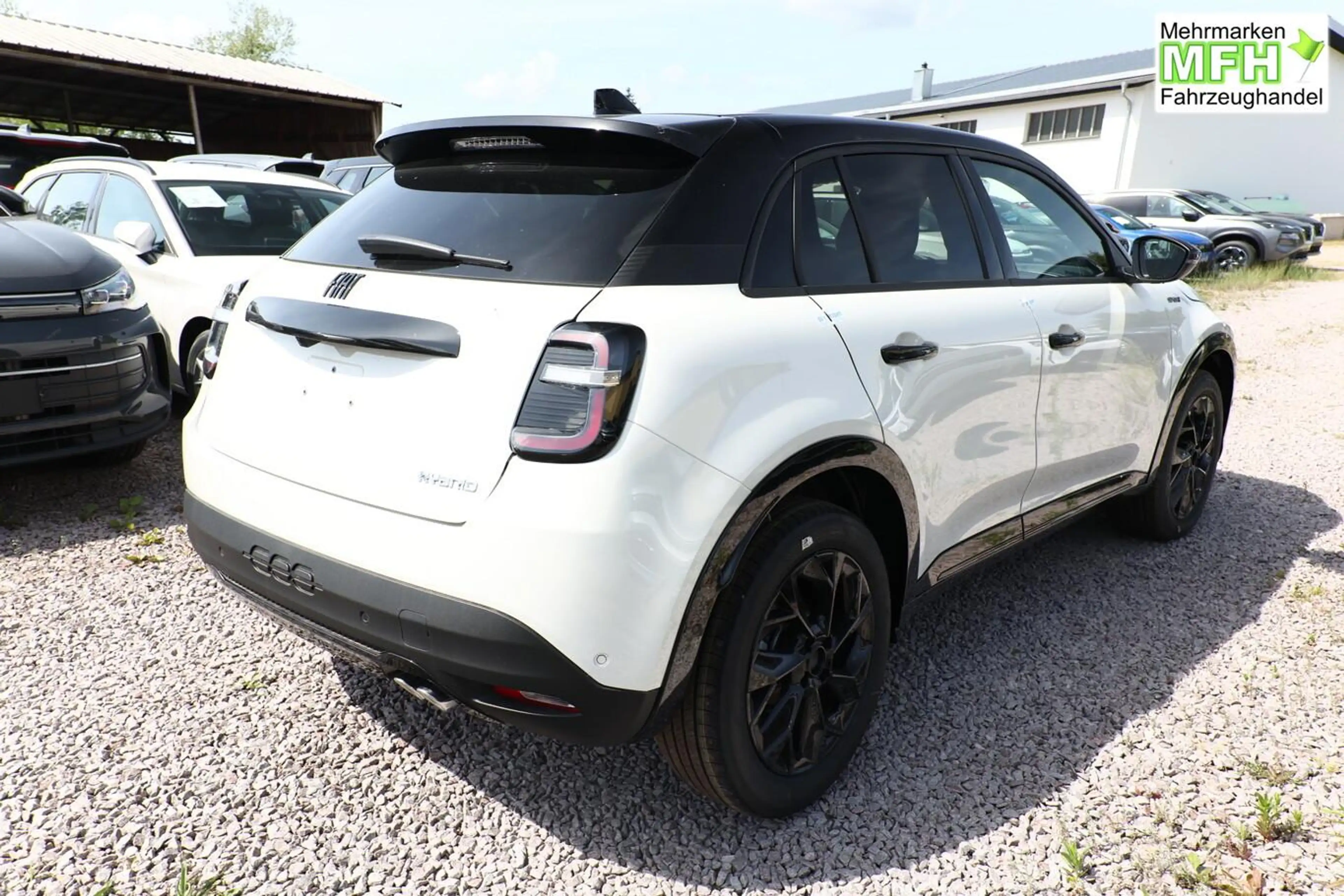 Fiat 600 Sport Hybrid SHZ ACC Kam Keyl PDC PrivG Bi-C 10... — photo 2
