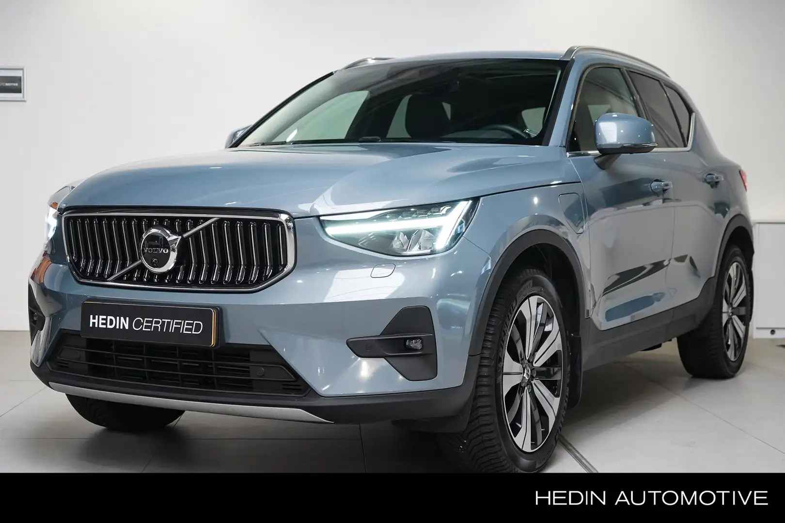 Volvo XC40 T5 Plug-in hybrid Ultimate Bright 262pk | Adaptive Gris - 1