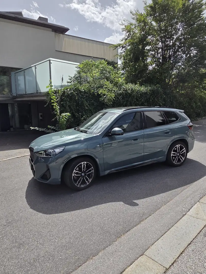 BMW X1 xDrive30e Aut., M Sportpaket, Panoramadach und AHK - 2