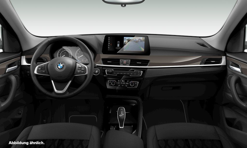 BMW X1 sDrive20i Head-Up Tempomat Sitzhzg. — photo 3