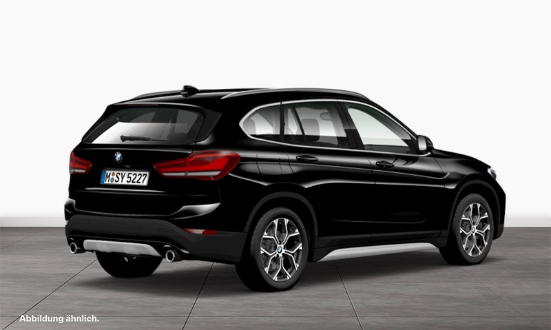 BMW X1 sDrive20i Head-Up Tempomat Sitzhzg. — photo 2