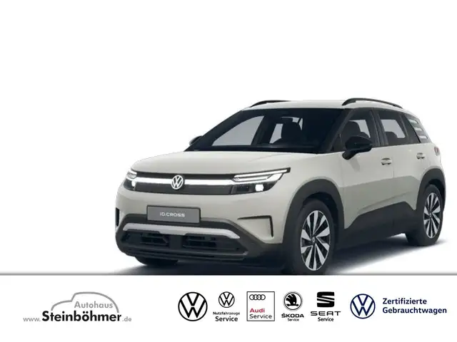 Volkswagen ID. Cross Style 155kW (211 PS) 52 kWh Bluetooth