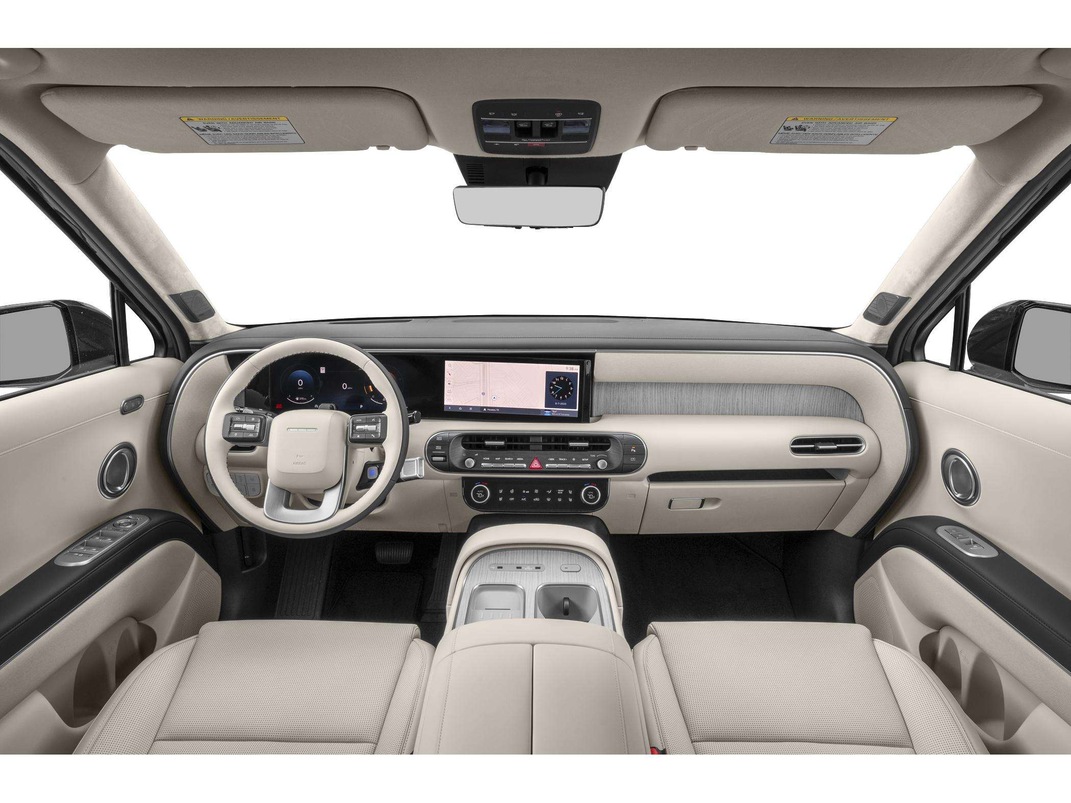 2026 Hyundai Palisade Ultimate Calligraphy AWD demo used — photo 1