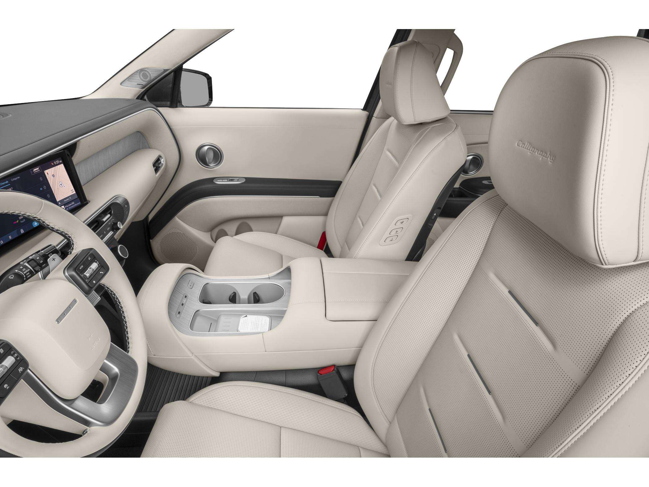 2026 Hyundai Palisade Ultimate Calligraphy AWD demo used — photo 1