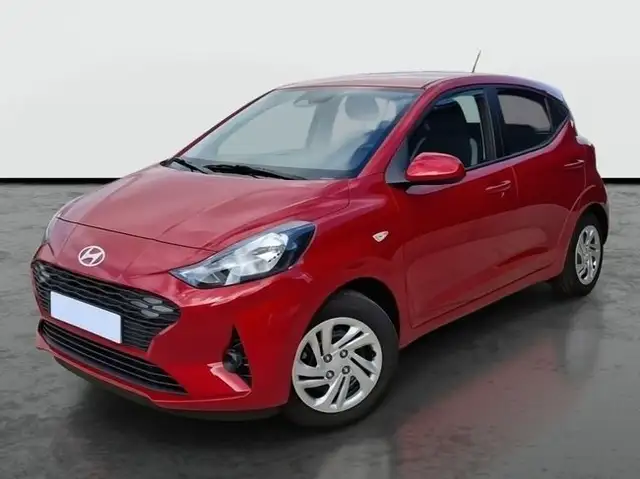 Hyundai i10 FL 1.2 MPi 58,1 kW (79 CV) MT5 2WD Sense MY25