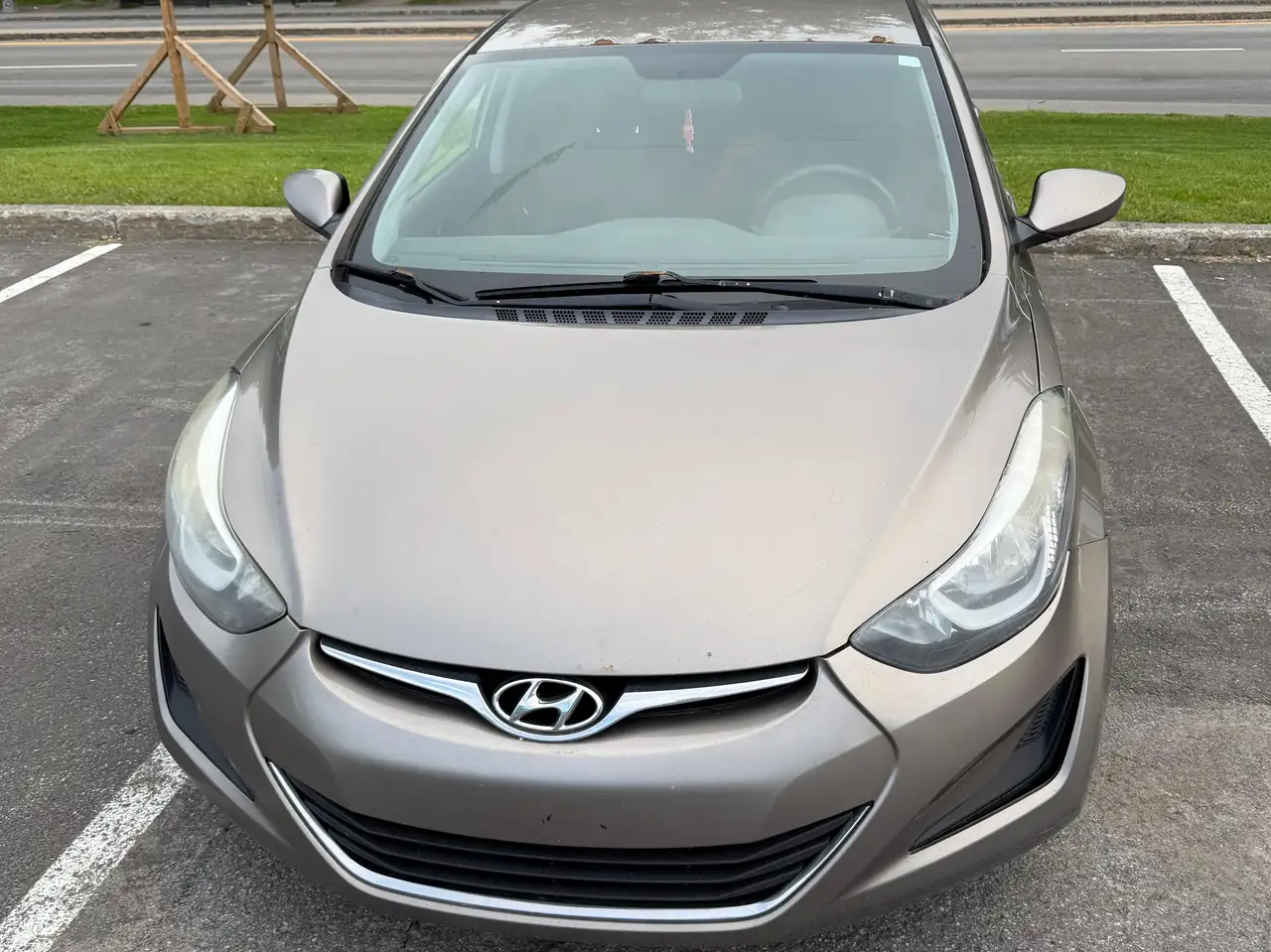 2015 Hyundai ELANTRA