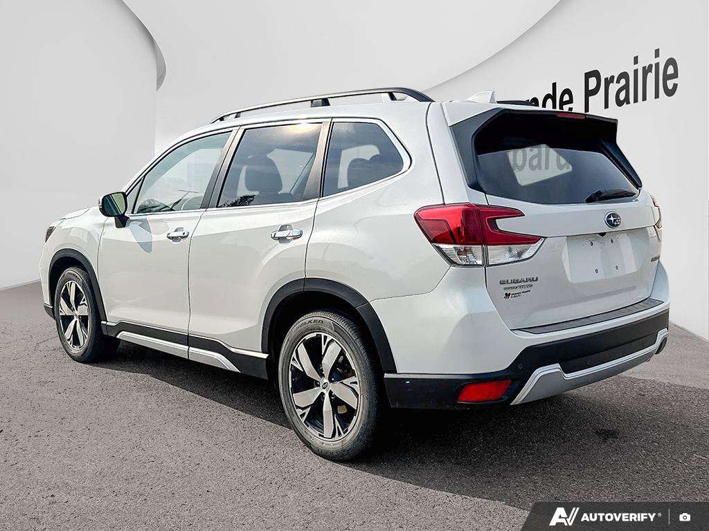2020 Subaru Forester Premier — снимка 1
