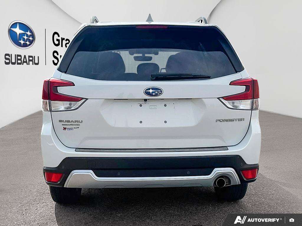 2020 Subaru Forester Premier — снимка 1