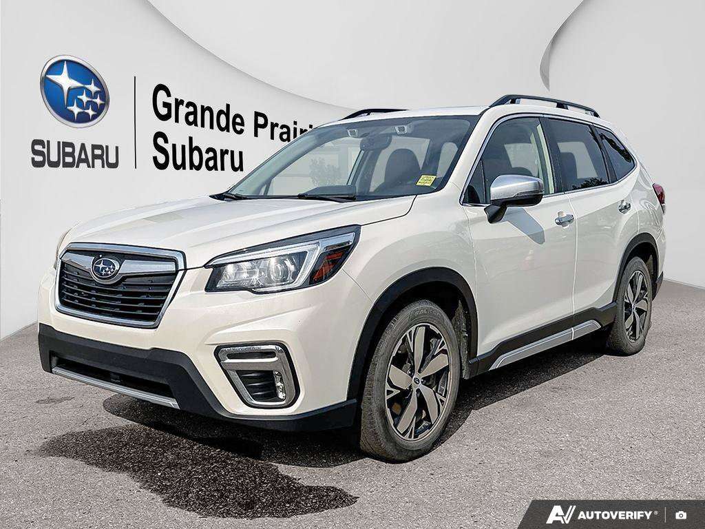 2020 Subaru Forester Premier