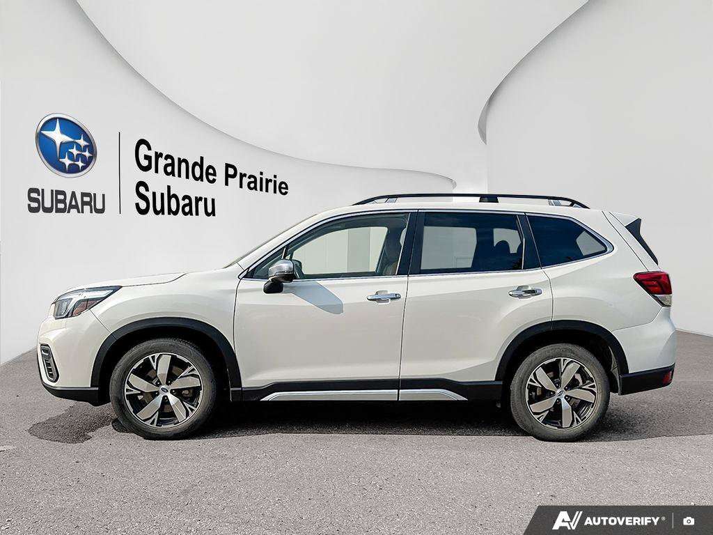 2020 Subaru Forester Premier — снимка 1
