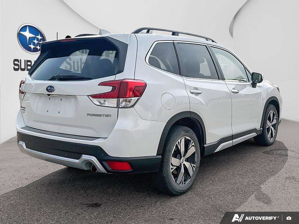 2020 Subaru Forester Premier — снимка 1