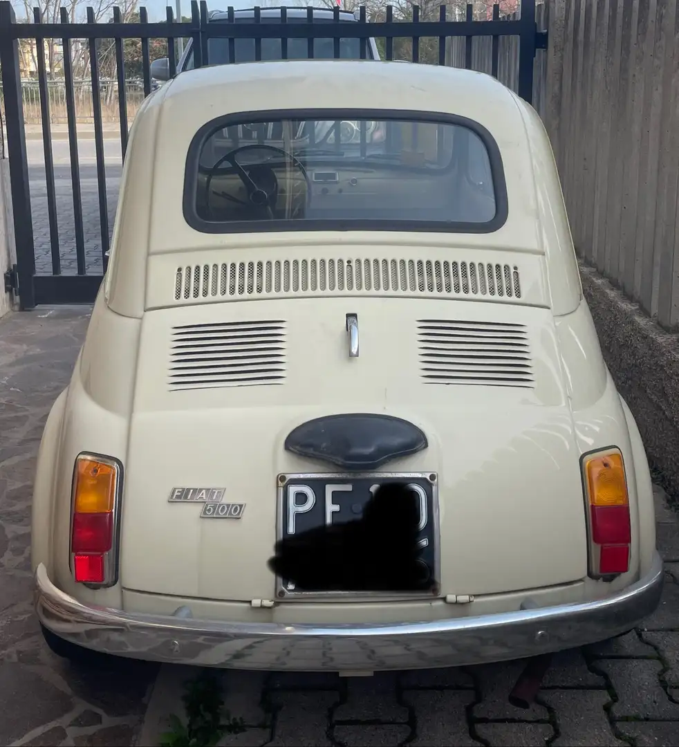 Fiat 500 - 1