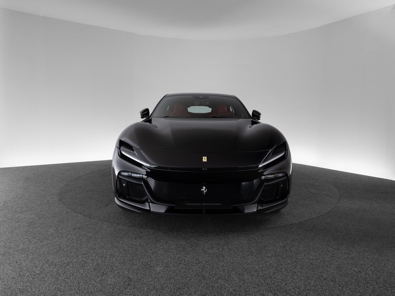 Ferrari Purosangue — photo 2