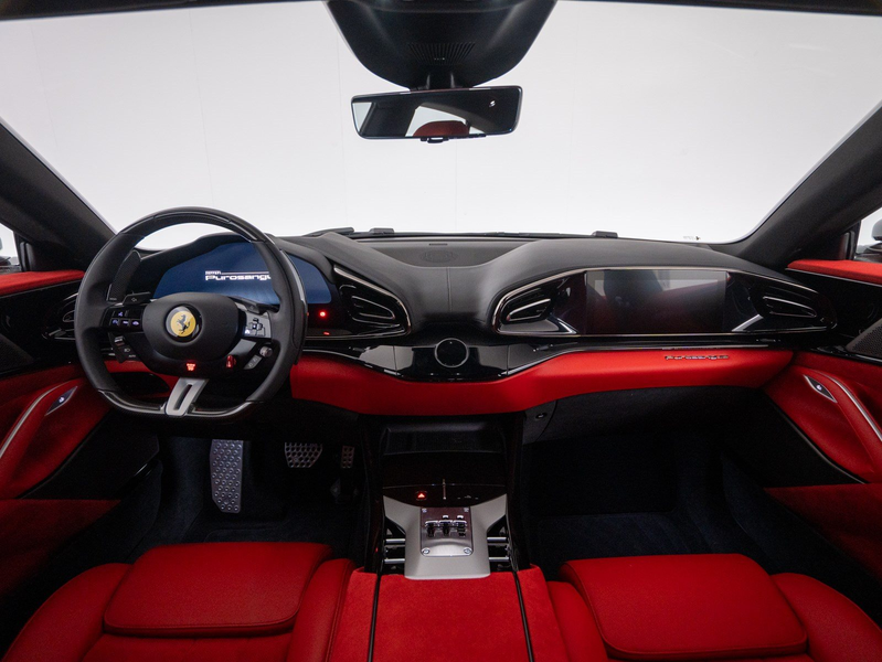 Ferrari Purosangue — photo 9