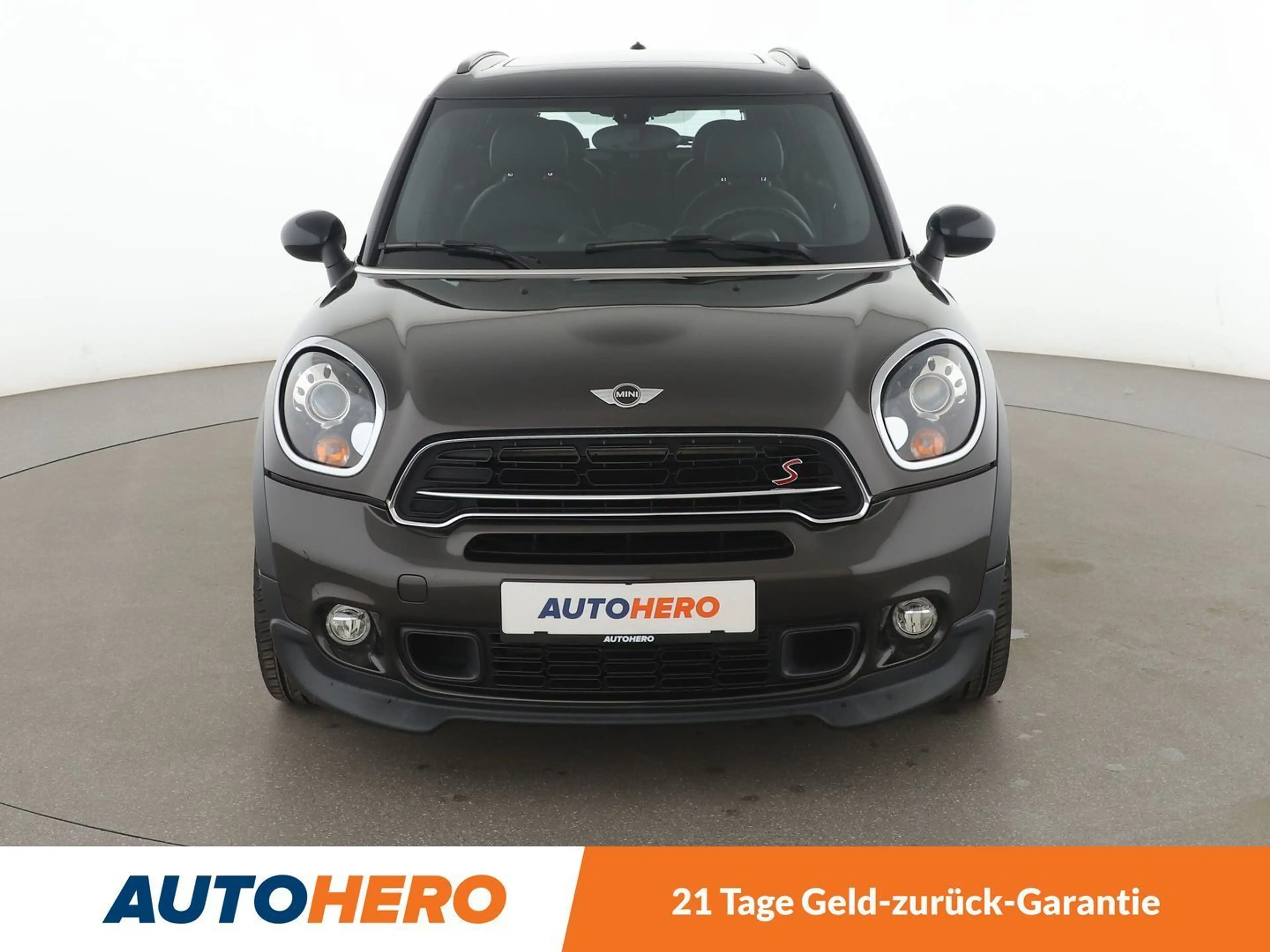 MINI Cooper SD Countryman Cooper SD ALL4 Aut.*NAVI*BI-XENON*TEMPO*CAM*SHZ* — photo 9