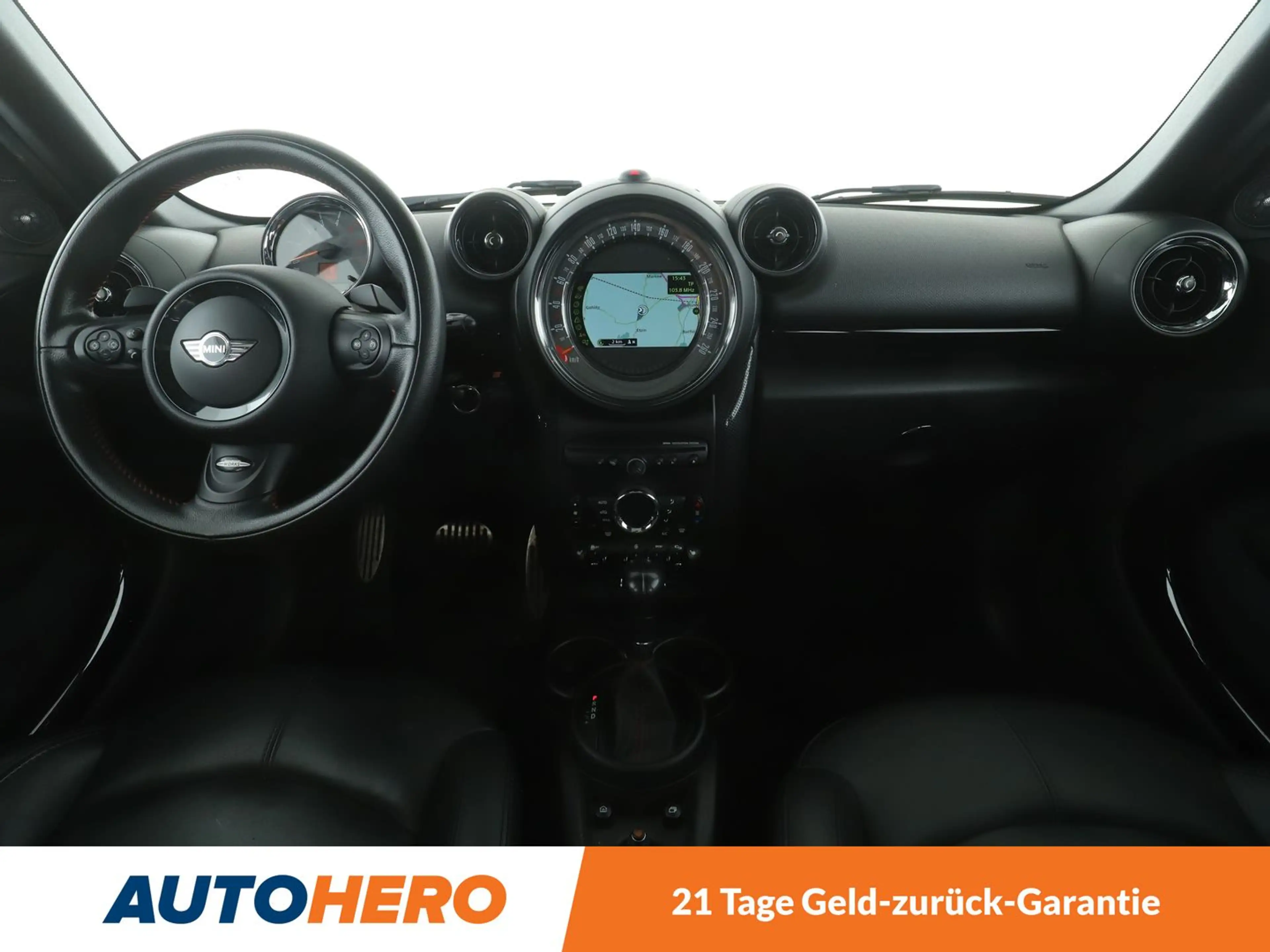 MINI Cooper SD Countryman Cooper SD ALL4 Aut.*NAVI*BI-XENON*TEMPO*CAM*SHZ* — photo 12