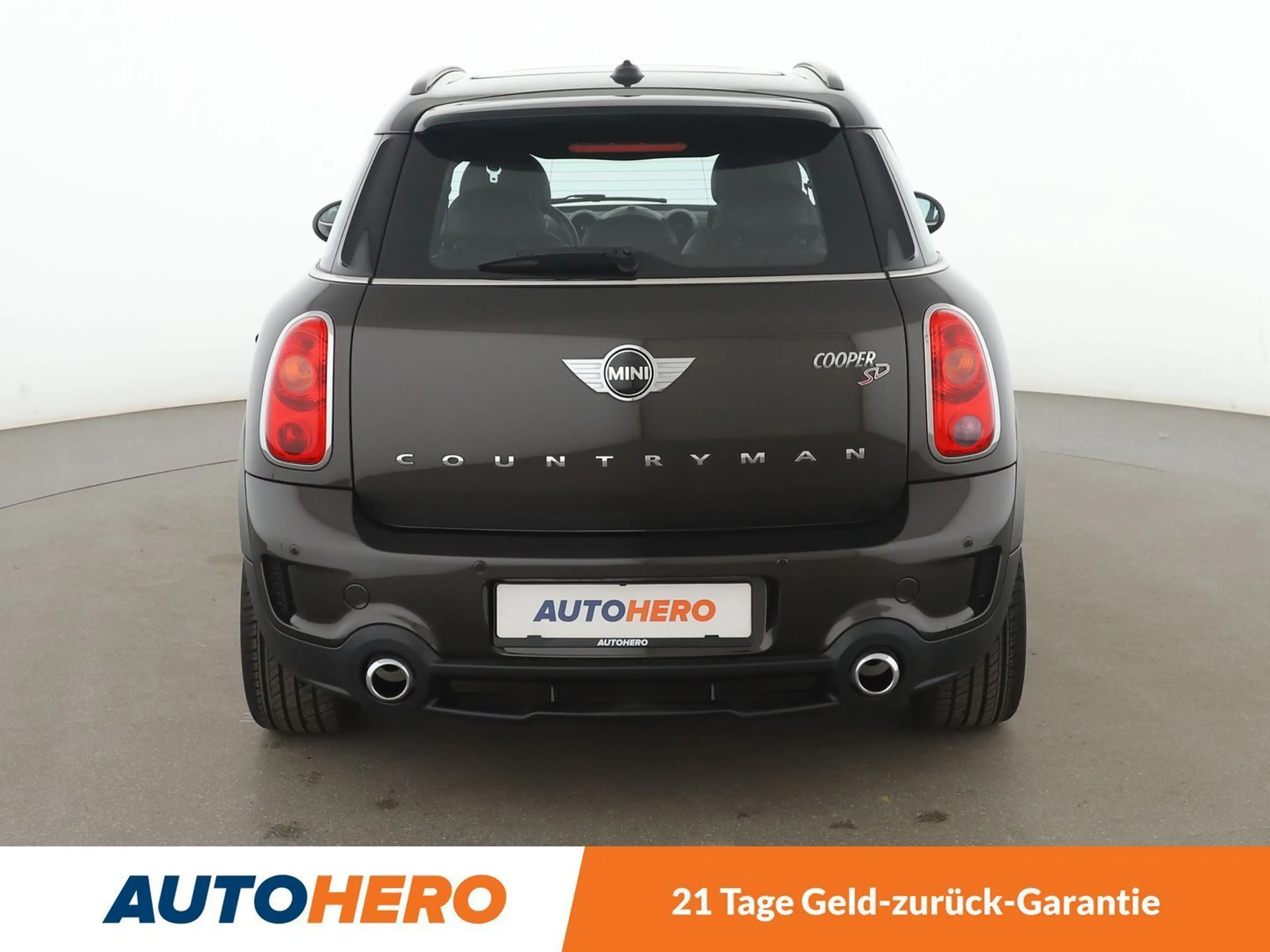 MINI Cooper SD Countryman Cooper SD ALL4 Aut.*NAVI*BI-XENON*TEMPO*CAM*SHZ* — photo 5