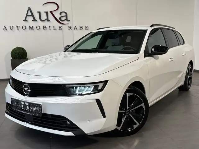 Opel Astra main image