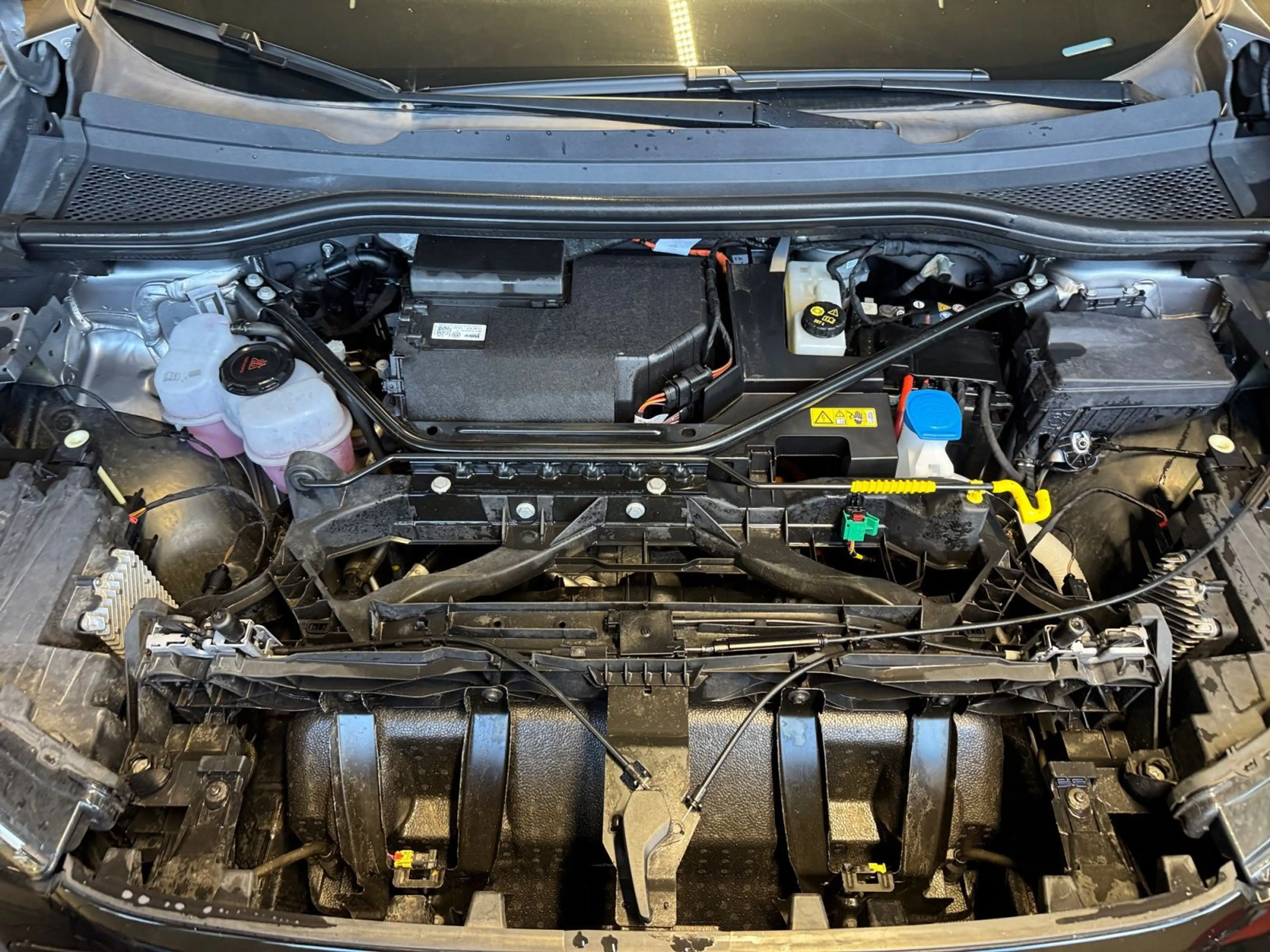Audi Q4 e-tron 40, S LINE/MATRIX/KAM/AHK/VI — photo 12