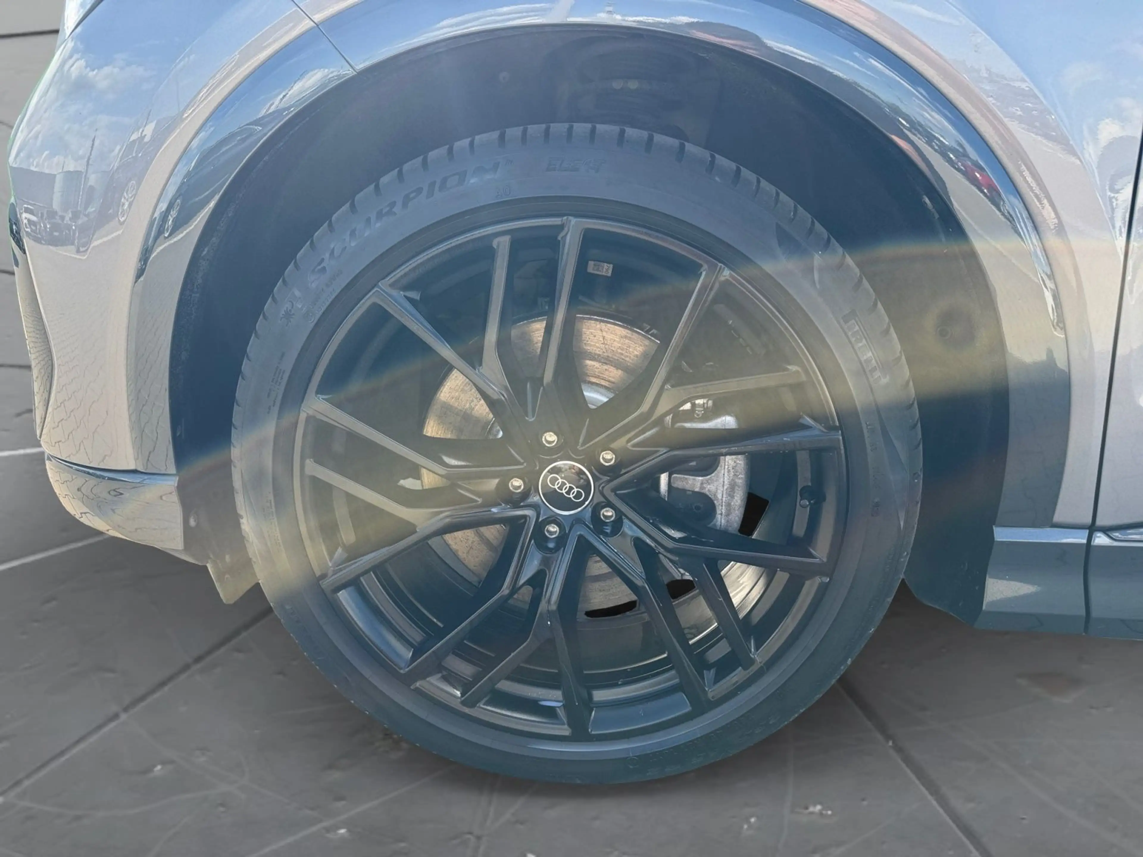 Audi Q4 e-tron 40, S LINE/MATRIX/KAM/AHK/VI — photo 15