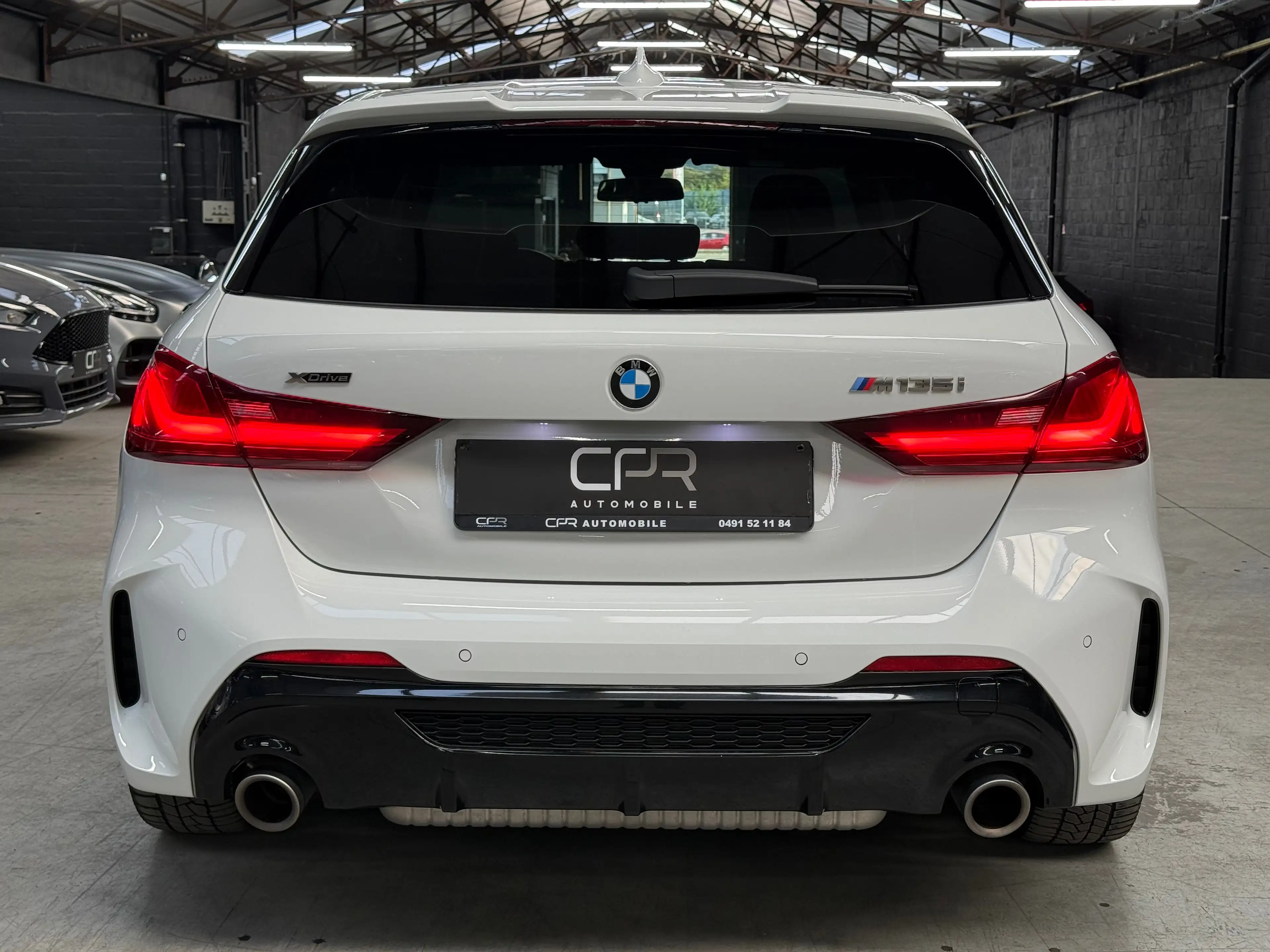 BMW 135 M135i * XDRIVE * CARPLAY * COCKPIT * KEYLESS * LED — photo 7