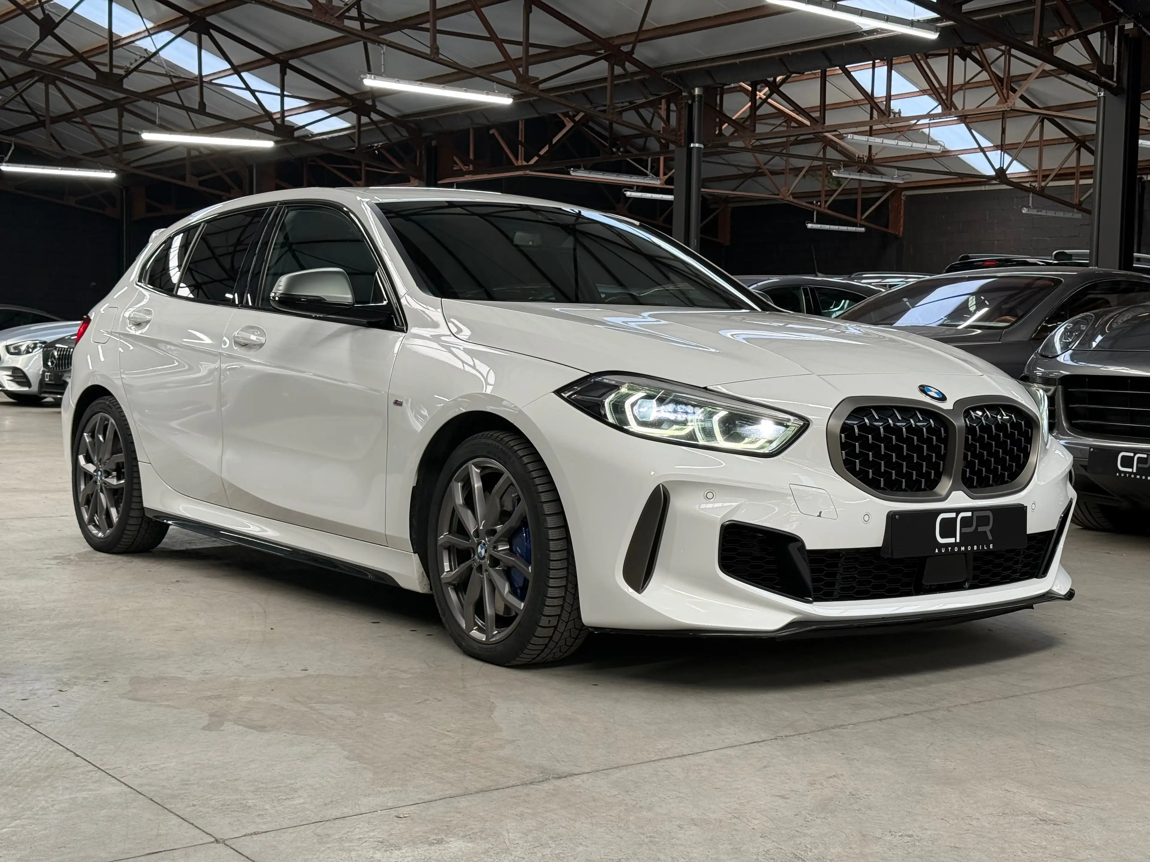 BMW 135 M135i * XDRIVE * CARPLAY * COCKPIT * KEYLESS * LED — photo 5