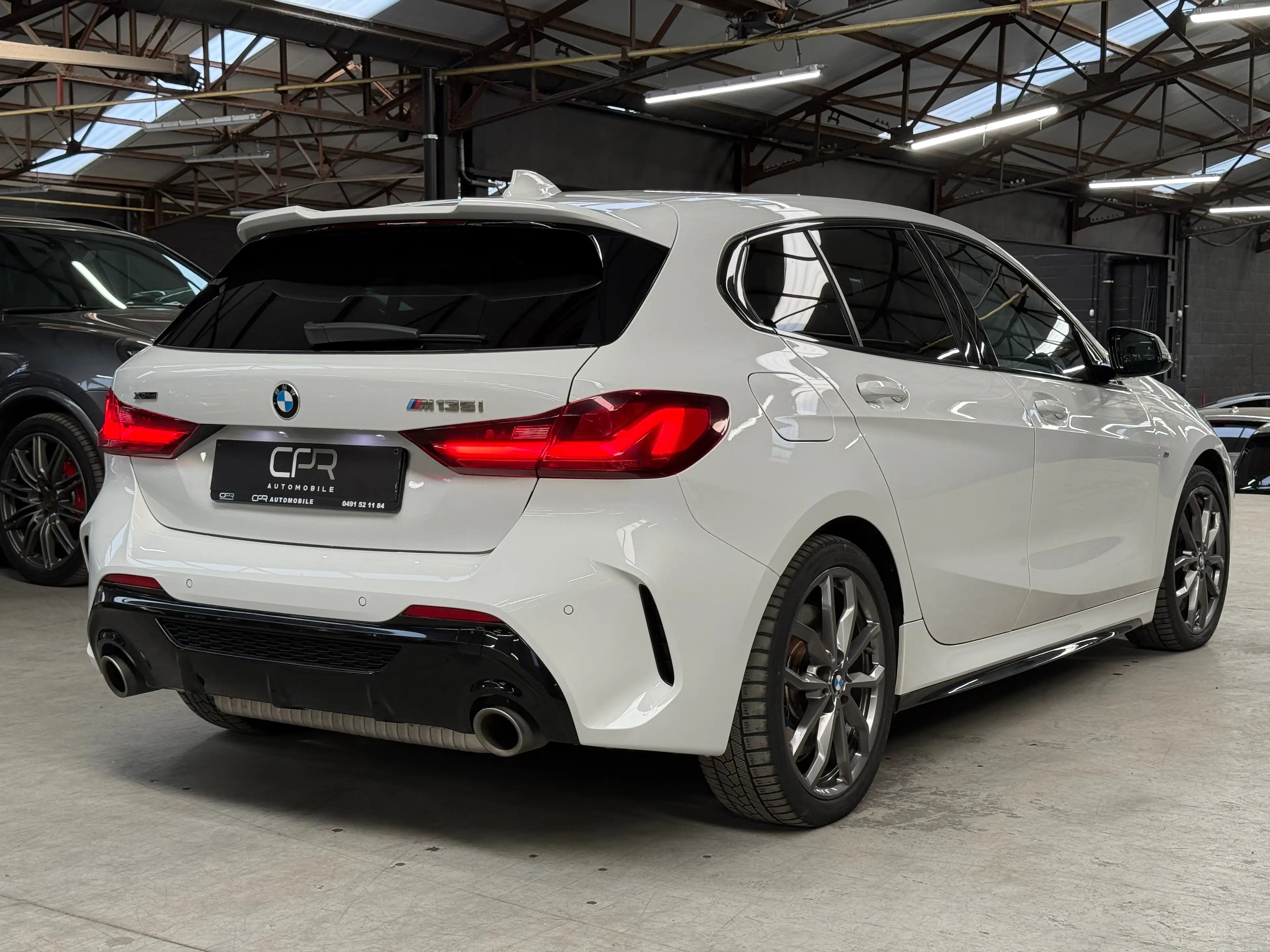 BMW 135 M135i * XDRIVE * CARPLAY * COCKPIT * KEYLESS * LED — photo 6