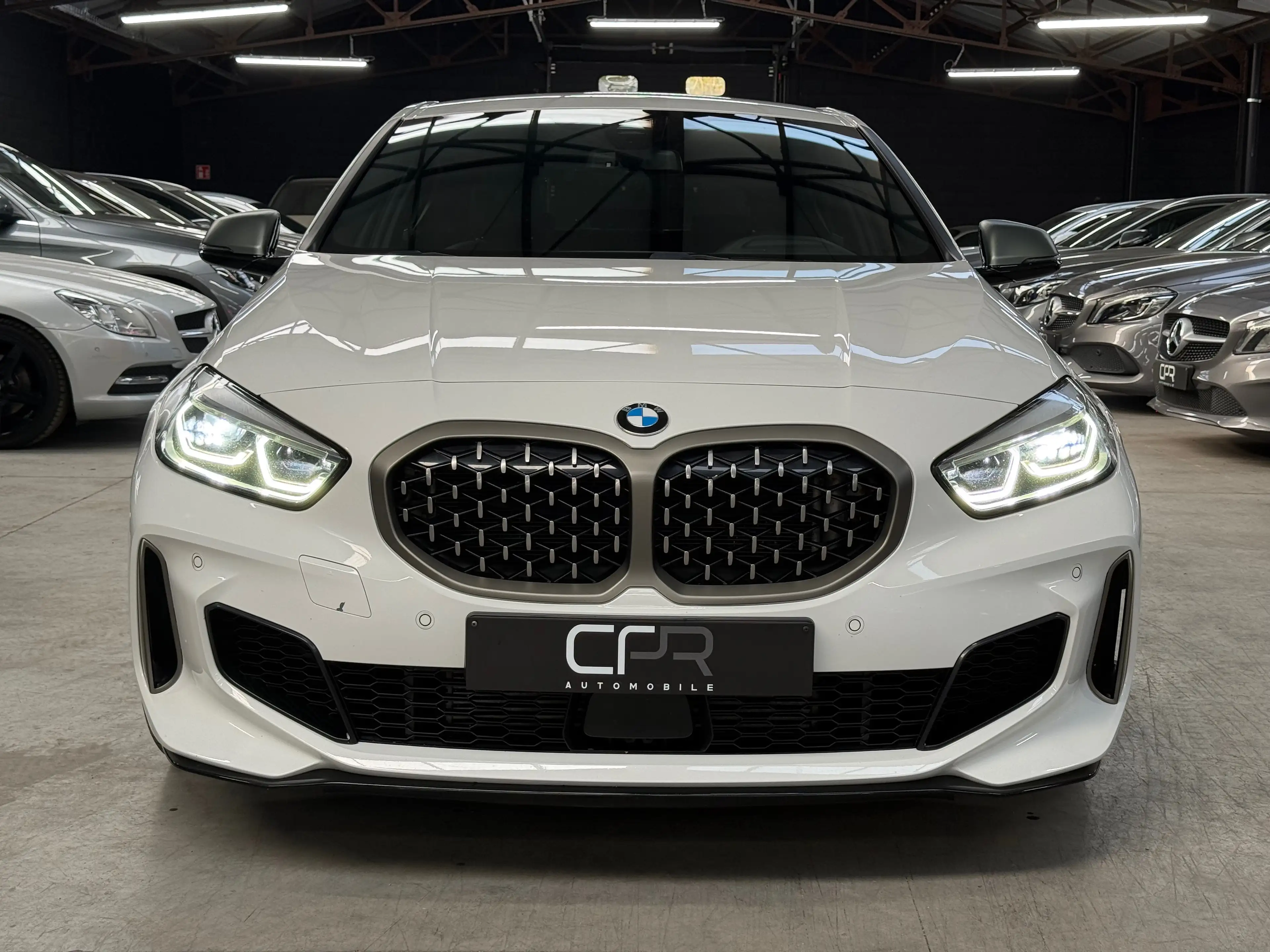 BMW 135 M135i * XDRIVE * CARPLAY * COCKPIT * KEYLESS * LED — photo 4
