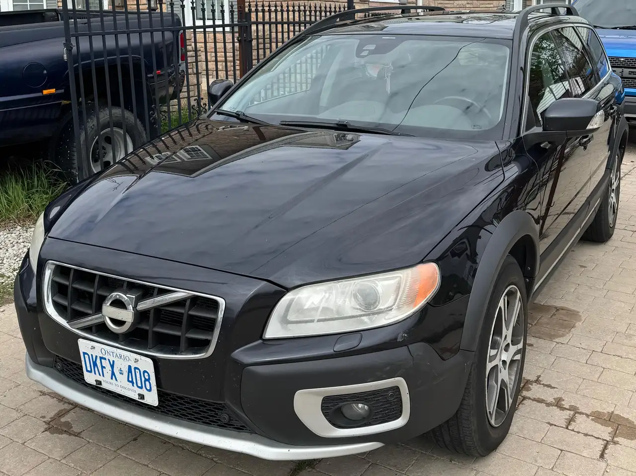 2013 Volvo XC70