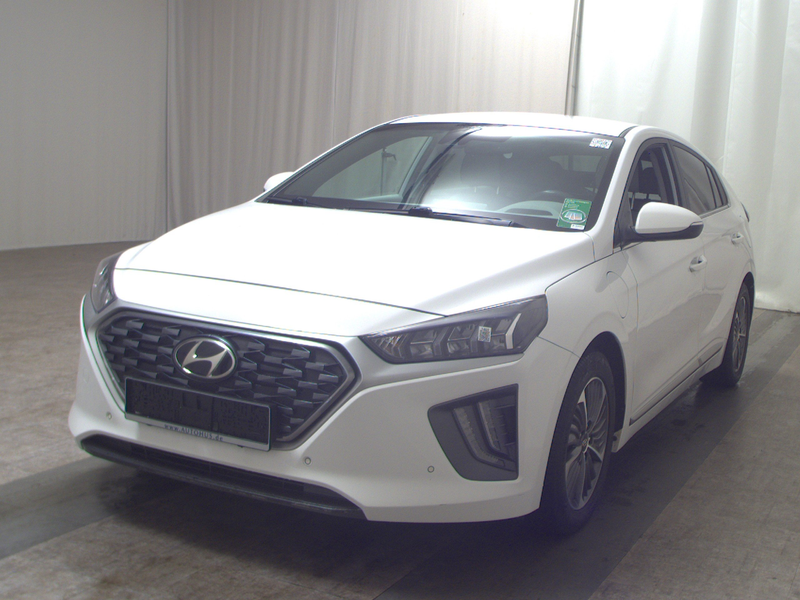 Hyundai IONIQ 1.6 GDI Hybrid Navi LED Leder RfK AID — photo 3