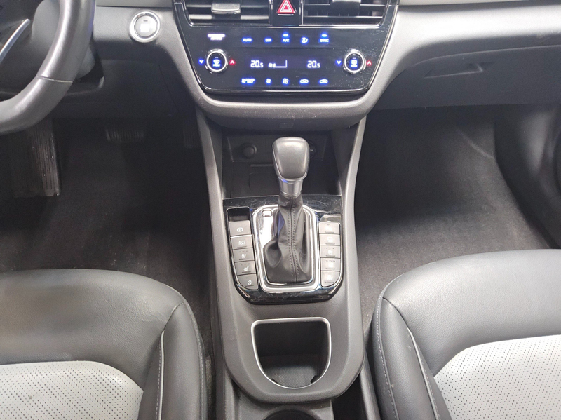 Hyundai IONIQ 1.6 GDI Hybrid Navi LED Leder RfK AID — photo 7