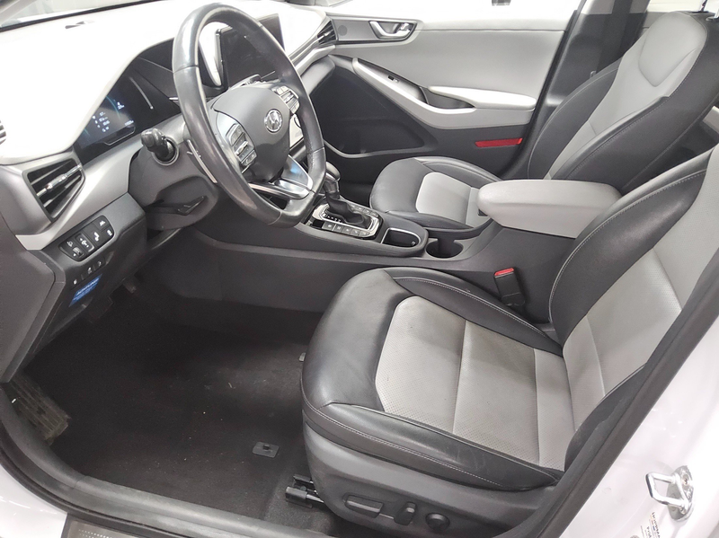 Hyundai IONIQ 1.6 GDI Hybrid Navi LED Leder RfK AID — photo 9