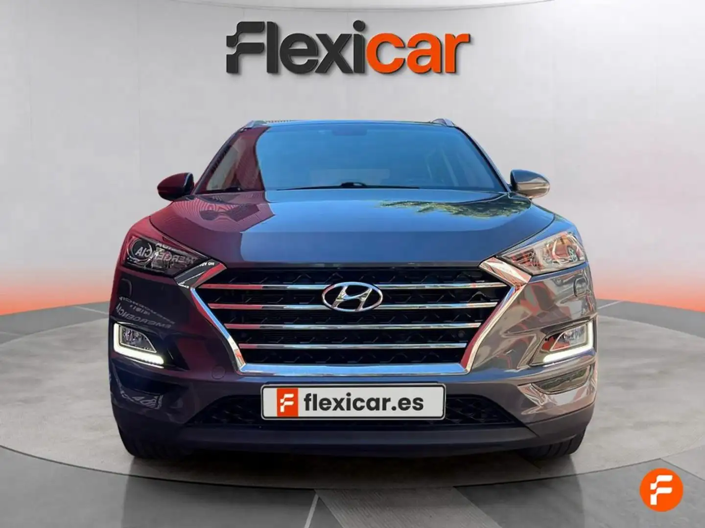 Hyundai TUCSON 1.6 GDI 97kW (131CV) Tecno BE 4X2 Amarillo - 2