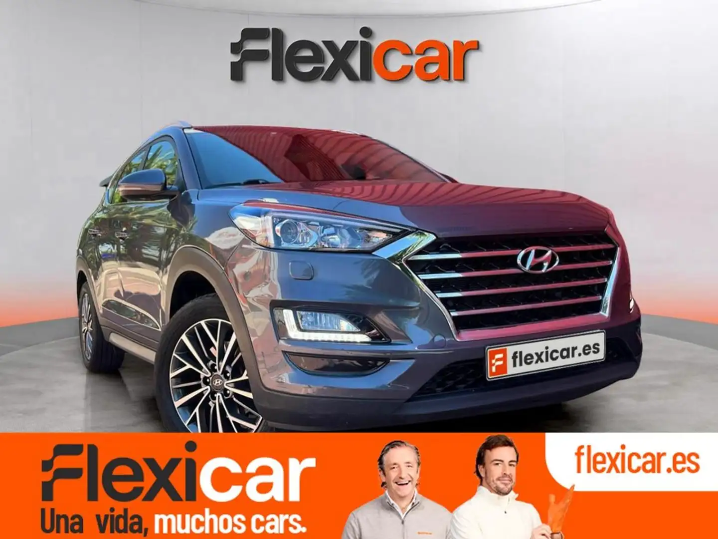 Hyundai TUCSON 1.6 GDI 97kW (131CV) Tecno BE 4X2 Amarillo - 1