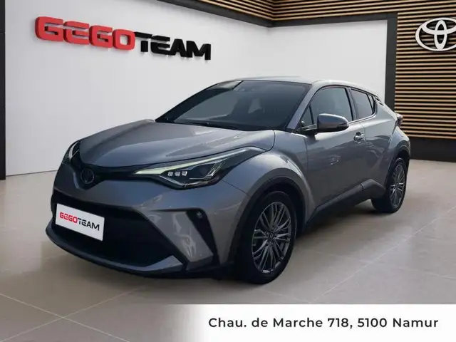 Toyota C-HR C-HIC Mono-Tone