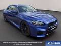 BMW M2 M2 Coupé Aut./2.926km/Neuw./Milltek/PPF/NP 115.000 Blau - thumbnail 3
