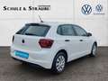 Volkswagen Polo 1.0 Trendline KLIMA Vordersitze beheizbar DAB+ Blanc - thumbnail 6