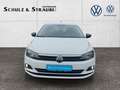 Volkswagen Polo 1.0 Trendline KLIMA Vordersitze beheizbar DAB+ Blanc - thumbnail 9