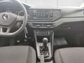 Volkswagen Polo 1.0 Trendline KLIMA Vordersitze beheizbar DAB+ Blanc - thumbnail 14